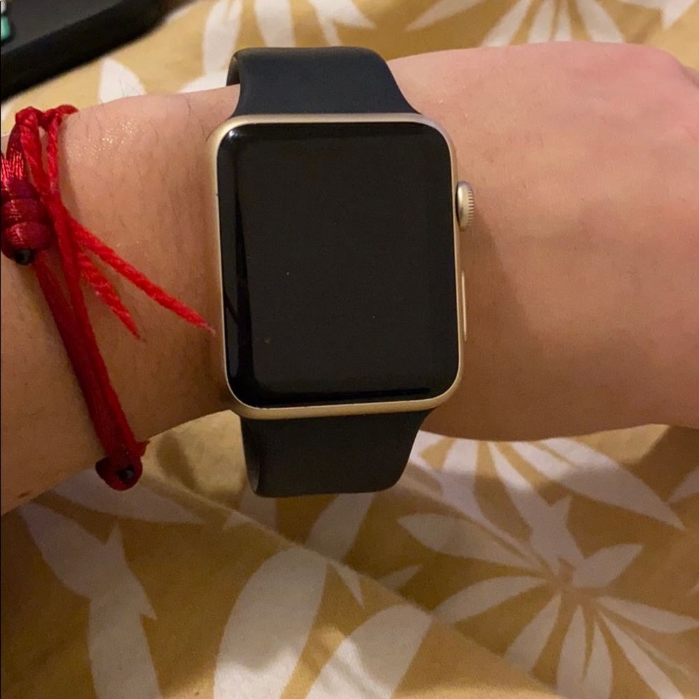 The first series Apple Watch